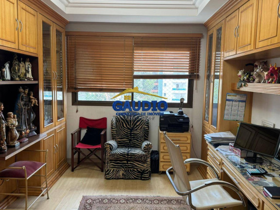 Imagem Apartamento com 3 Quartos para Alugar, 242 m² em Vila Suzana - São Paulo