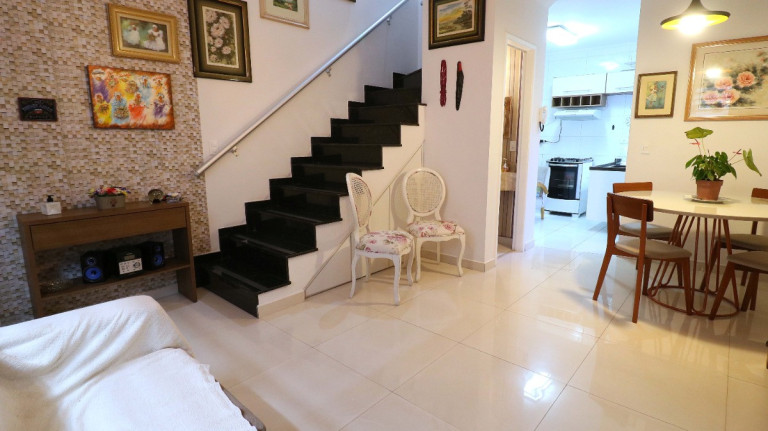 Imagem Casa de Condomínio com 2 Quartos à Venda, 64 m² em Tucuruvi - São Paulo