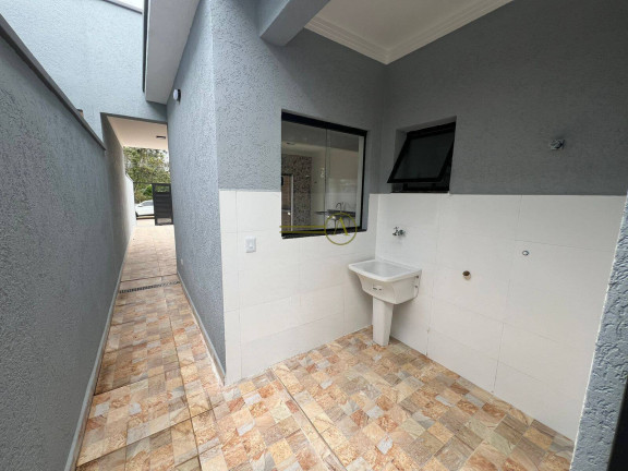 Imagem Casa com 2 Quartos à Venda, 80 m² em Cidade Nova Peruíbe - Peruíbe