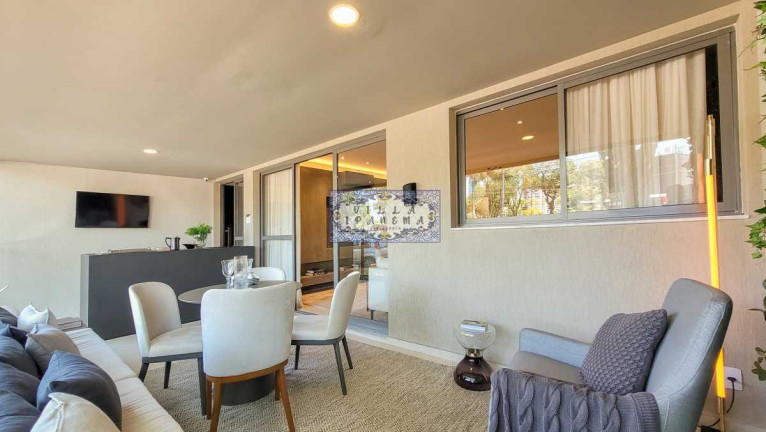 Apartamento com 4 Quartos à Venda, 159 m² em Barra Da Tijuca - Rio De Janeiro
