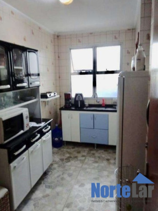 Imagem Apartamento com 2 Quartos à Venda, 70 m² em Santana - São Paulo