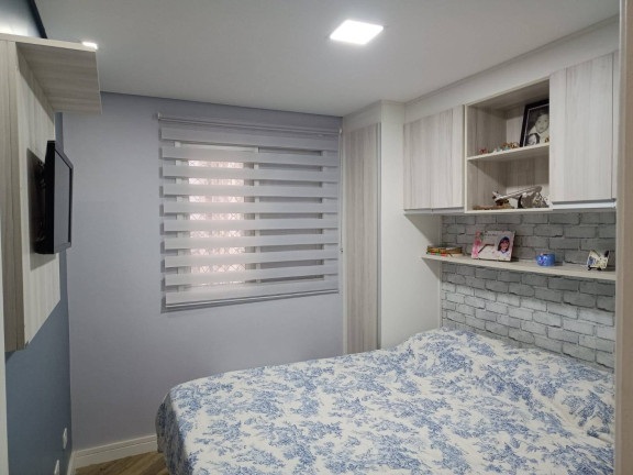 Imagem Apartamento com 3 Quartos à Venda, 64 m² em Vila Graciosa - São Paulo