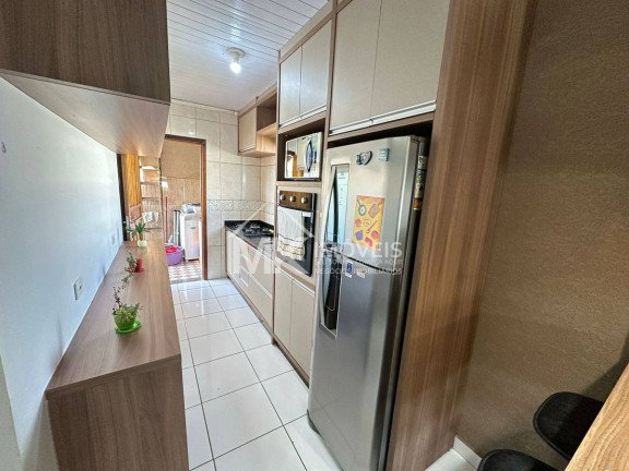 Imagem Casa com 3 Quartos à Venda, 62 m² em Vila Franca - Piraquara