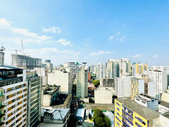 Imagem Apartamento com 2 Quartos à Venda, 48 m² em Consolação - São Paulo Imagem Apartamento com 2 Quartos à Venda, 48 m² em Consolação - São Paulo