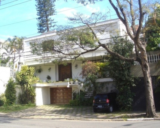Casa com 5 Quartos à Venda, 600 m² em Cidade Jardim - São Paulo