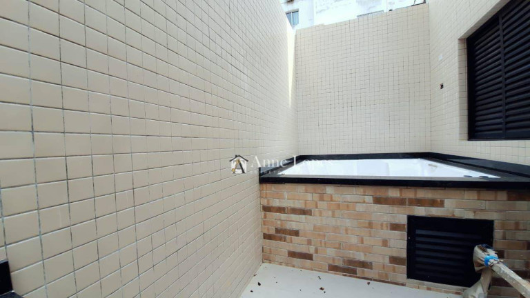 Imagem Casa com 3 Quartos para Alugar, 92 m² em Boqueirão - Santos Imagem Casa com 3 Quartos para Alugar, 92 m² em Boqueirão - Santos