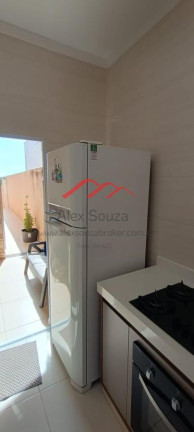 Imagem Casa com 2 Quartos à Venda, 69 m² em Parque Residencial Salerno (nova Veneza) - Sumaré