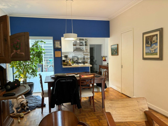 Imagem Casa com 3 Quartos à Venda, 140 m² em Chácara Santo Antônio (zona Sul) - São Paulo