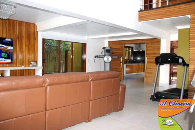 Imagem Casa com 3 Quartos à Venda, 400 m² em Itaguá - Ubatuba