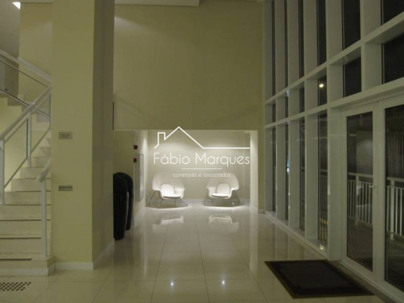 Imagem Apartamento com 1 Quarto à Venda, 50 m² em Tatuapé - São Paulo