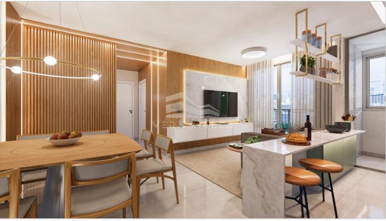 Imagem Apartamento com 2 Quartos à Venda,  em São João Bosco - Porto Velho