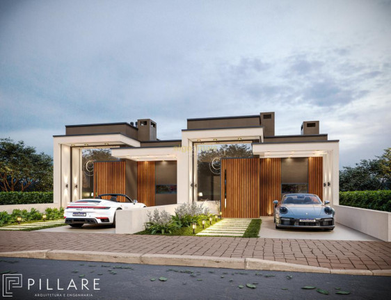 Casa com 3 Quartos à Venda, 90 m² em Maristela - Xangri-lá