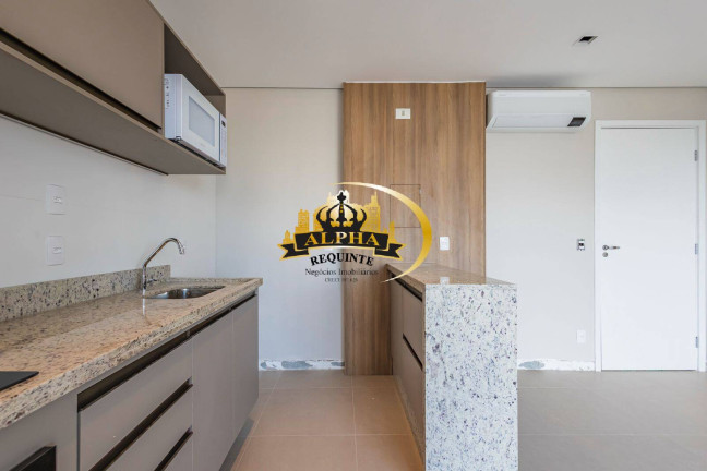 Imagem Apartamento com 1 Quarto à Venda, 40 m² em Dezoito Do Forte Empresarial/alphaville. - Barueri Imagem Apartamento com 1 Quarto à Venda, 40 m² em Dezoito Do Forte Empresarial/alphaville. - Barueri
