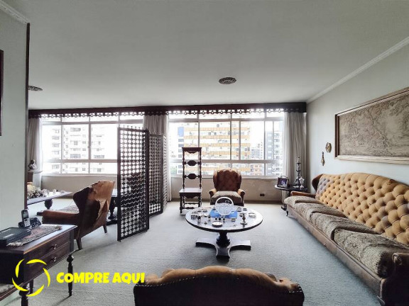 Imagem Apartamento com 4 Quartos à Venda, 220 m² em Santa Cecília - São Paulo Imagem Apartamento com 4 Quartos à Venda, 220 m² em Santa Cecília - São Paulo