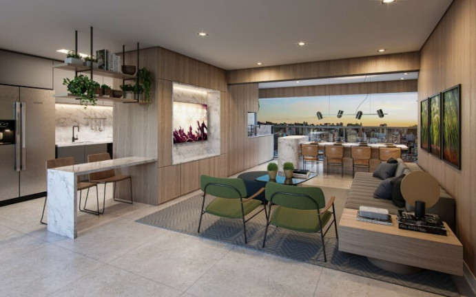 Imagem Apartamento com 3 Quartos à Venda, 105 m² em Ipiranga - São Paulo