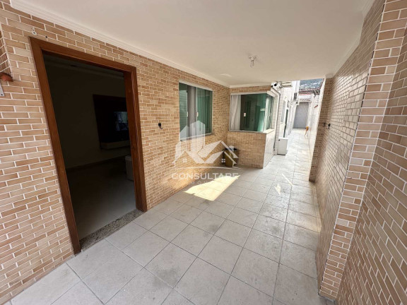 Casa com 3 Quartos para Alugar, 137 m² em Marapé - Santos