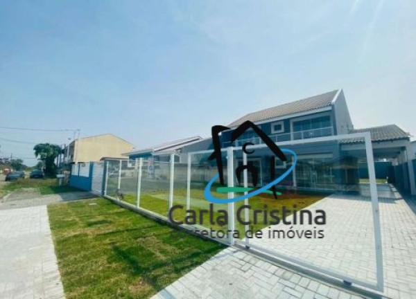 Imagem Sobrado com 4 Quartos à Venda, 254 m² em Balneário Shangri-lá - Pontal Do Paraná