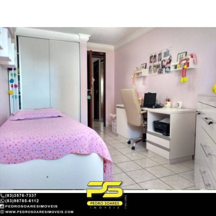 Foto do imóvel Apartamento com 3 Quartos à Venda, 116 m² em Miramar - João Pessoa