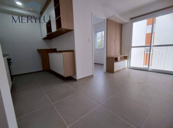 Apartamento com 2 Quartos à Venda, 41 m² em Vila Mariana - São Paulo