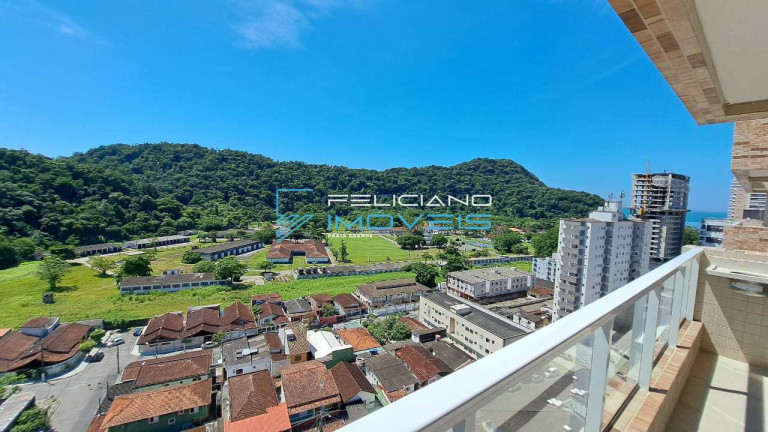 Imagem Apartamento com 3 Quartos à Venda, 81 m² em Canto Do Forte - Praia Grande