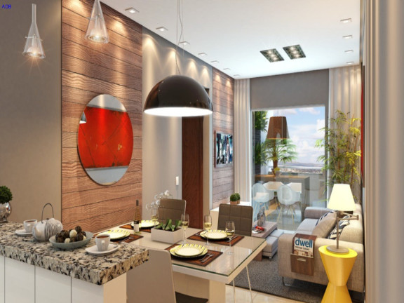 Imagem Apartamento com 2 Quartos à Venda, 68 m² em Chácara Galega - Pindamonhangaba
