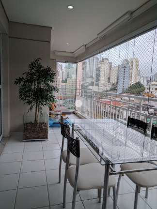 Imagem Apartamento com 3 Quartos à Venda, 96 m² em Jardim Caboré - São Paulo