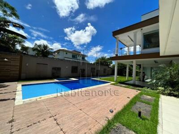 Imagem Casa com 4 Quartos para Alugar, 800 m² em Tarumã - Manaus