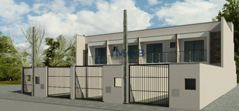 Imagem Casa com 3 Quartos à Venda, 88 m² em Amizade - Jaraguá Do Sul