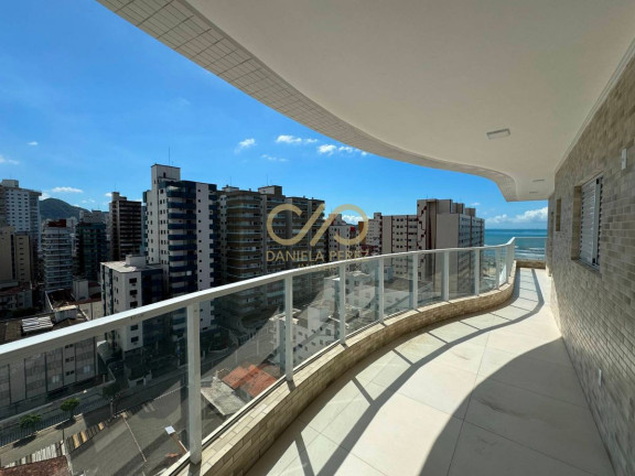 Imagem Apartamento com 3 Quartos à Venda, 109 m² em Guilhermina - Praia Grande Imagem Apartamento com 3 Quartos à Venda, 109 m² em Guilhermina - Praia Grande