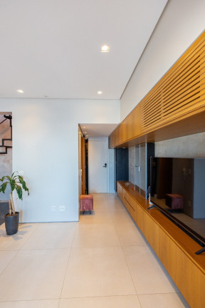 Imagem Apartamento com 1 Quarto à Venda, 89 m² em Moema - São Paulo