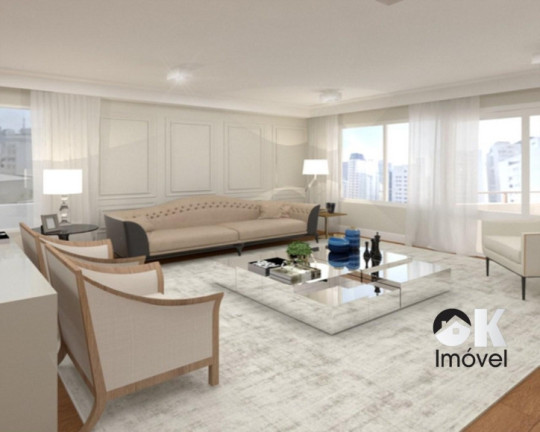 Imagem Apartamento com 3 Quartos à Venda, 228 m² em Jardim Paulista - São Paulo Imagem Apartamento com 3 Quartos à Venda, 228 m² em Jardim Paulista - São Paulo