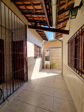 Imagem Casa com 2 Quartos à Venda, 60 m² em Florida Mirim - Mongaguá