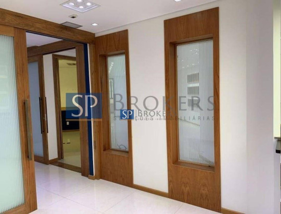 Imagem Sala Comercial para Alugar, 202 m² em Bela Vista - São Paulo