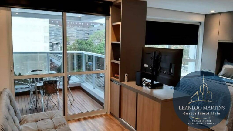 Imagem Apartamento com 1 Quarto para Alugar, 30 m² em Pinheiros - São Paulo Imagem Apartamento com 1 Quarto para Alugar, 30 m² em Pinheiros - São Paulo