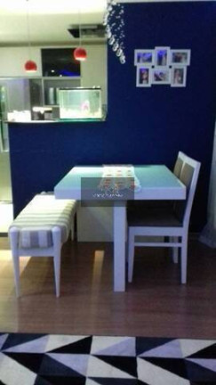 Imagem Apartamento com 2 Quartos à Venda, 44 m² em Vila Alzira - Guarulhos