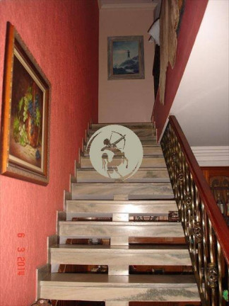 Imagem Casa com 3 Quartos à Venda, 180 m² em Ponta Da Praia - Santos Imagem Casa com 3 Quartos à Venda, 180 m² em Ponta Da Praia - Santos