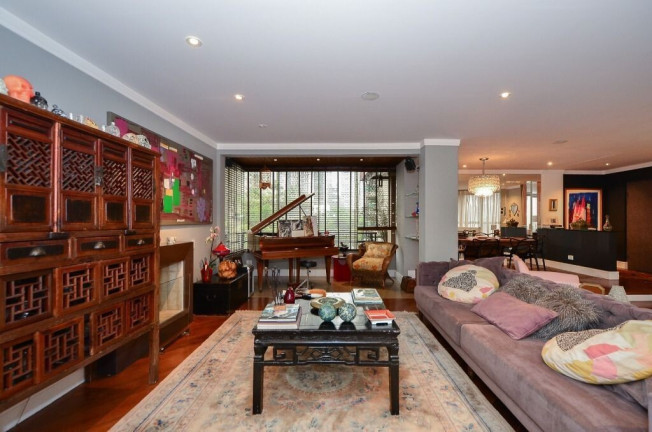 Imagem Apartamento com 3 Quartos à Venda, 200 m² em Panamby - São Paulo Imagem Apartamento com 3 Quartos à Venda, 200 m² em Panamby - São Paulo