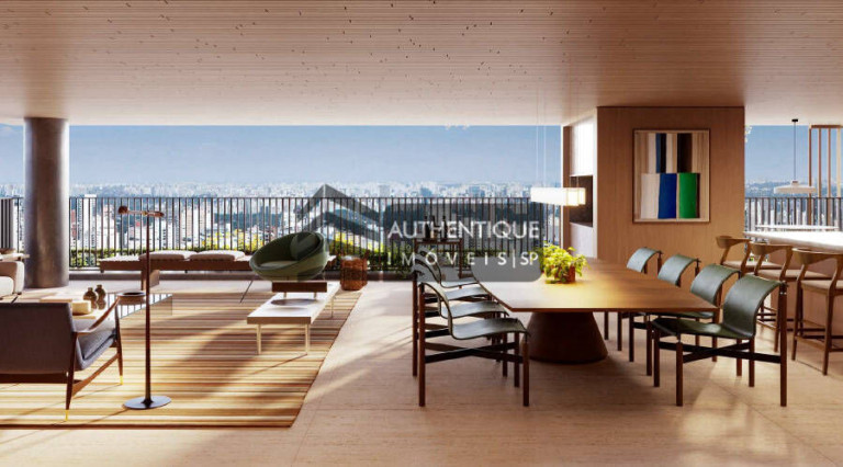 Imagem Apartamento com 4 Quartos à Venda, 248 m² em Moema - São Paulo