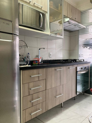 Apartamento com 3 Quartos à Venda, 55 m² em Santa Maria - Osasco