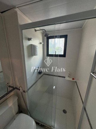 Imagem Apartamento com 1 Quarto à Venda, 32 m² em Moema - São Paulo