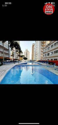 Imagem Apartamento com 3 Quartos à Venda, 129 m² em Vila Alzira - Guarujá Imagem Apartamento com 3 Quartos à Venda, 129 m² em Vila Alzira - Guarujá