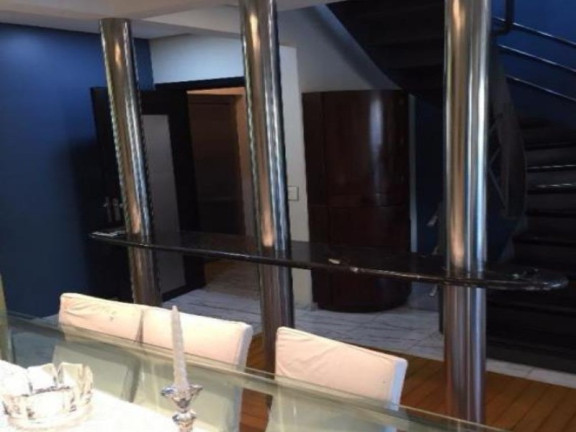 Imagem Cobertura com 3 Quartos para Alugar, 390 m² em Indianópolis - São Paulo