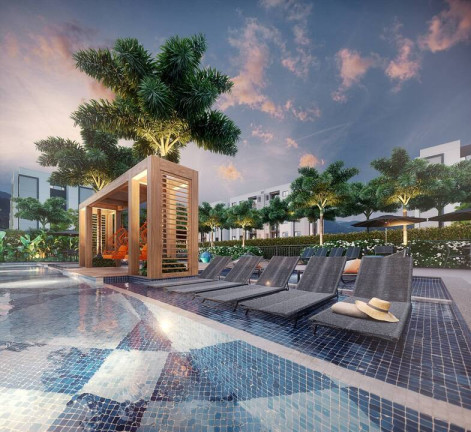 Imagem Apartamento com 2 Quartos à Venda, 76 m² em Barra Da Tijuca - Rio De Janeiro