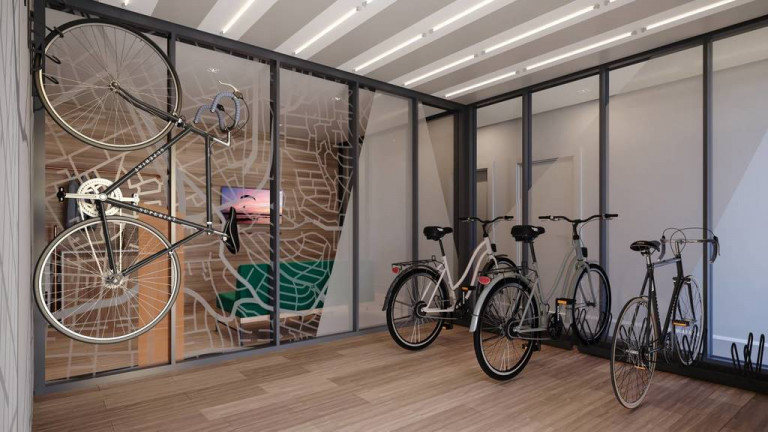 Imagem Studio com 1 Quarto à Venda, 22 m² em Chácara Klabin - São Paulo Imagem Studio com 1 Quarto à Venda, 22 m² em Chácara Klabin - São Paulo