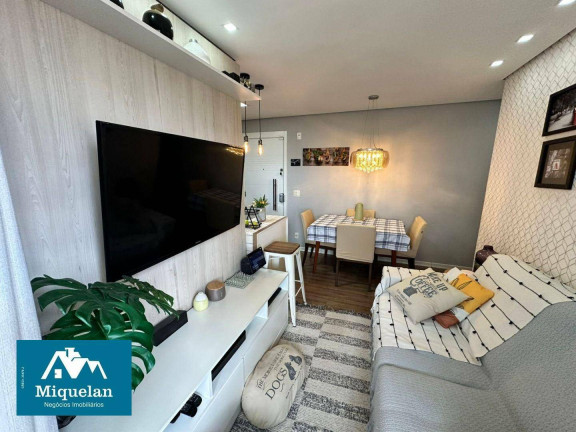 Apartamento com 2 Quartos à Venda, 48 m² em Vila Medeiros - São Paulo