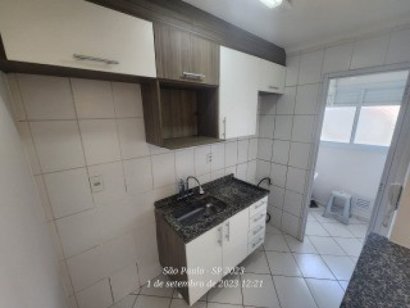 Imagem Apartamento com 2 Quartos à Venda, 52 m² em água Funda - São Paulo