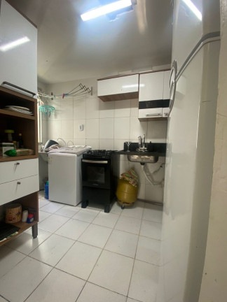 Imagem Apartamento com 3 Quartos à Venda, 56 m² em Caji - Lauro De Freitas Imagem Apartamento com 3 Quartos à Venda, 56 m² em Caji - Lauro De Freitas