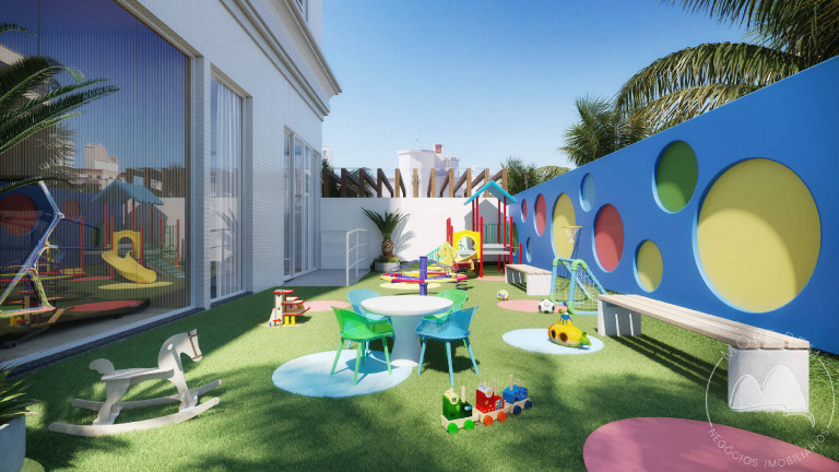 Imagem Apartamento com 5 Quartos à Venda, 282 m² em Meia Praia - Itapema