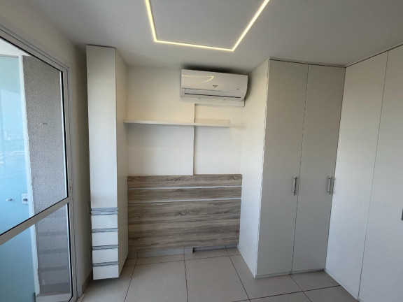 Imagem Imóvel com 1 Quarto à Venda, 33 m² em Sul (águas Claras) - Brasília