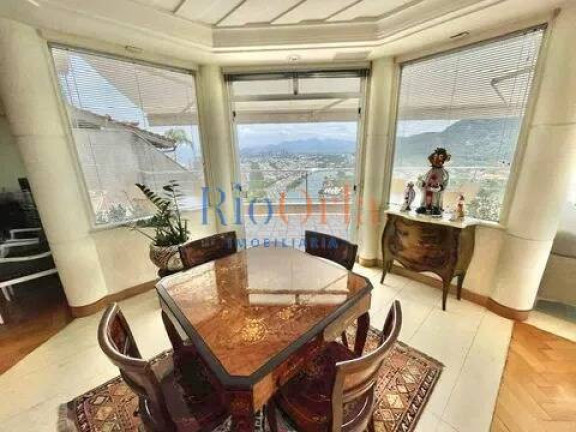 Imagem Casa com 4 Quartos à Venda, 2.800 m² em Joá - Rio De Janeiro